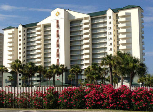 Long Beach Resort in Panama City, Florida