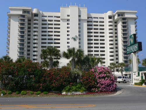 Watercrest Condominiums in Panama City, Florida